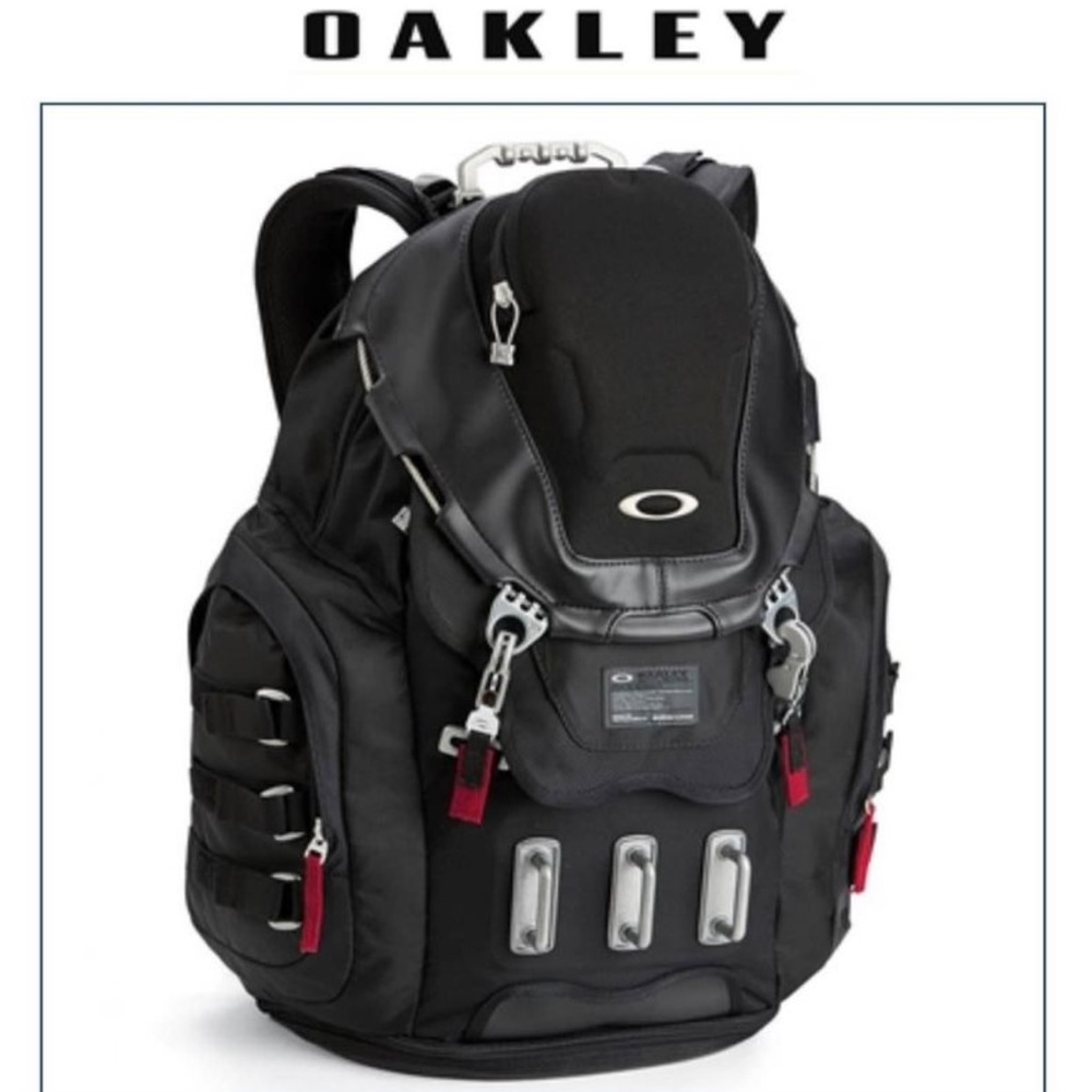 Oakley kitchen sink backpack